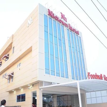 Midtown Hotel Rawalpindi Exterior foto