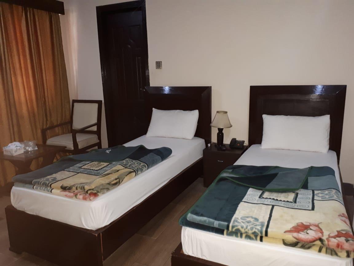 Midtown Hotel Rawalpindi Exterior foto