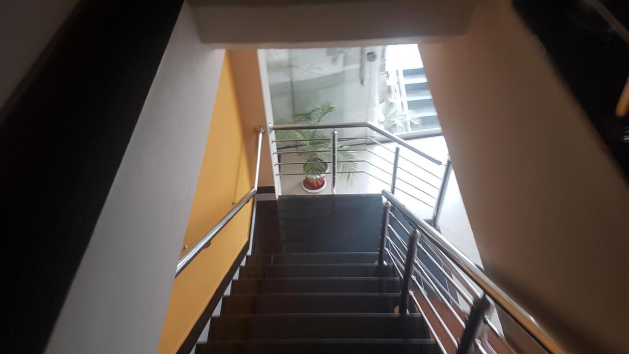 Midtown Hotel Rawalpindi Exterior foto