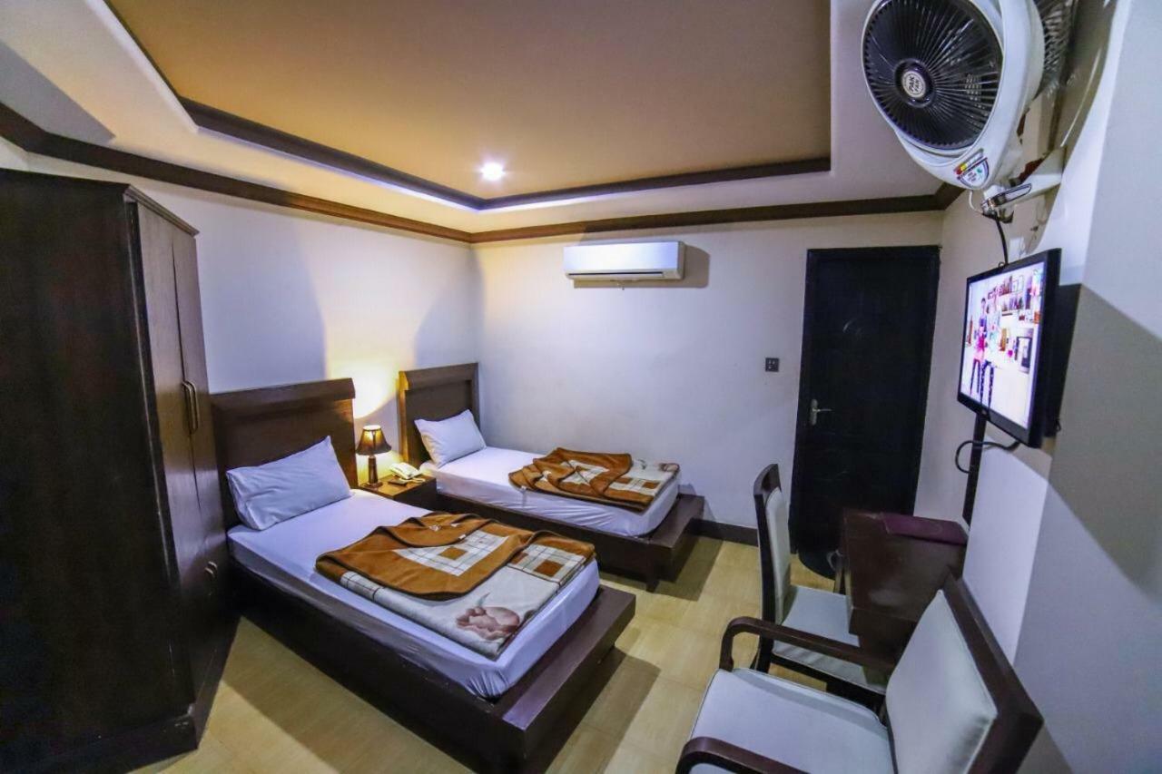 Midtown Hotel Rawalpindi Exterior foto
