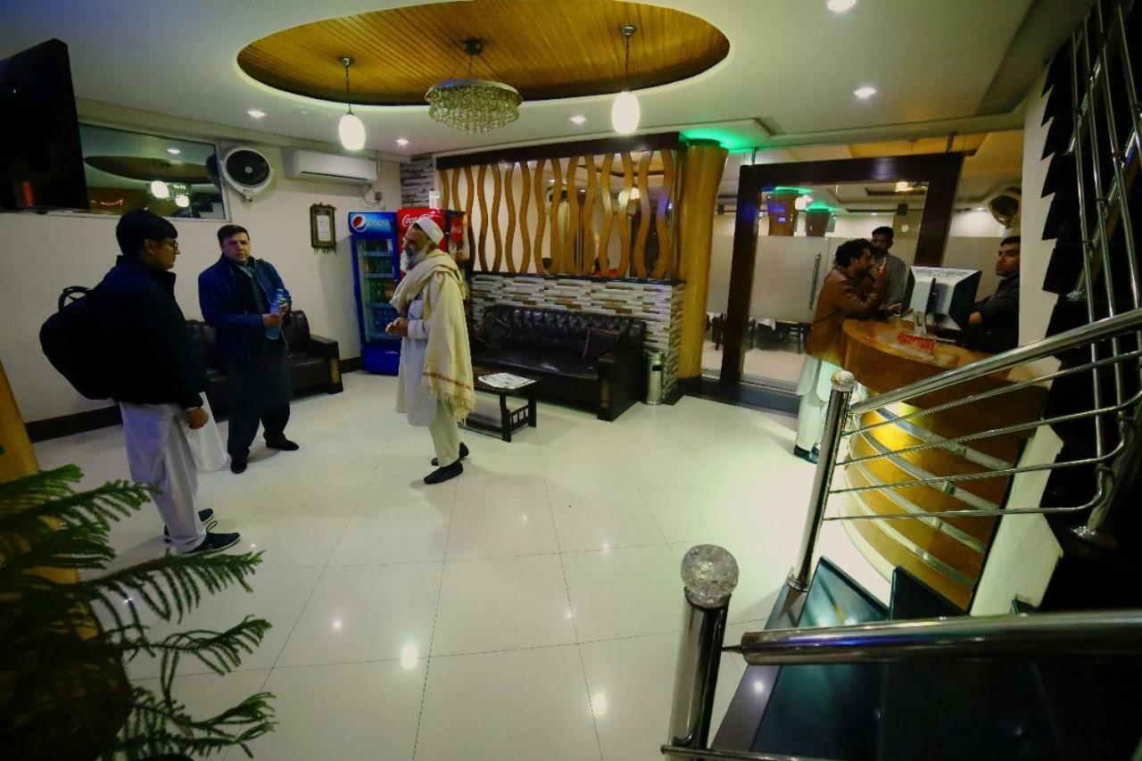 Midtown Hotel Rawalpindi Exterior foto